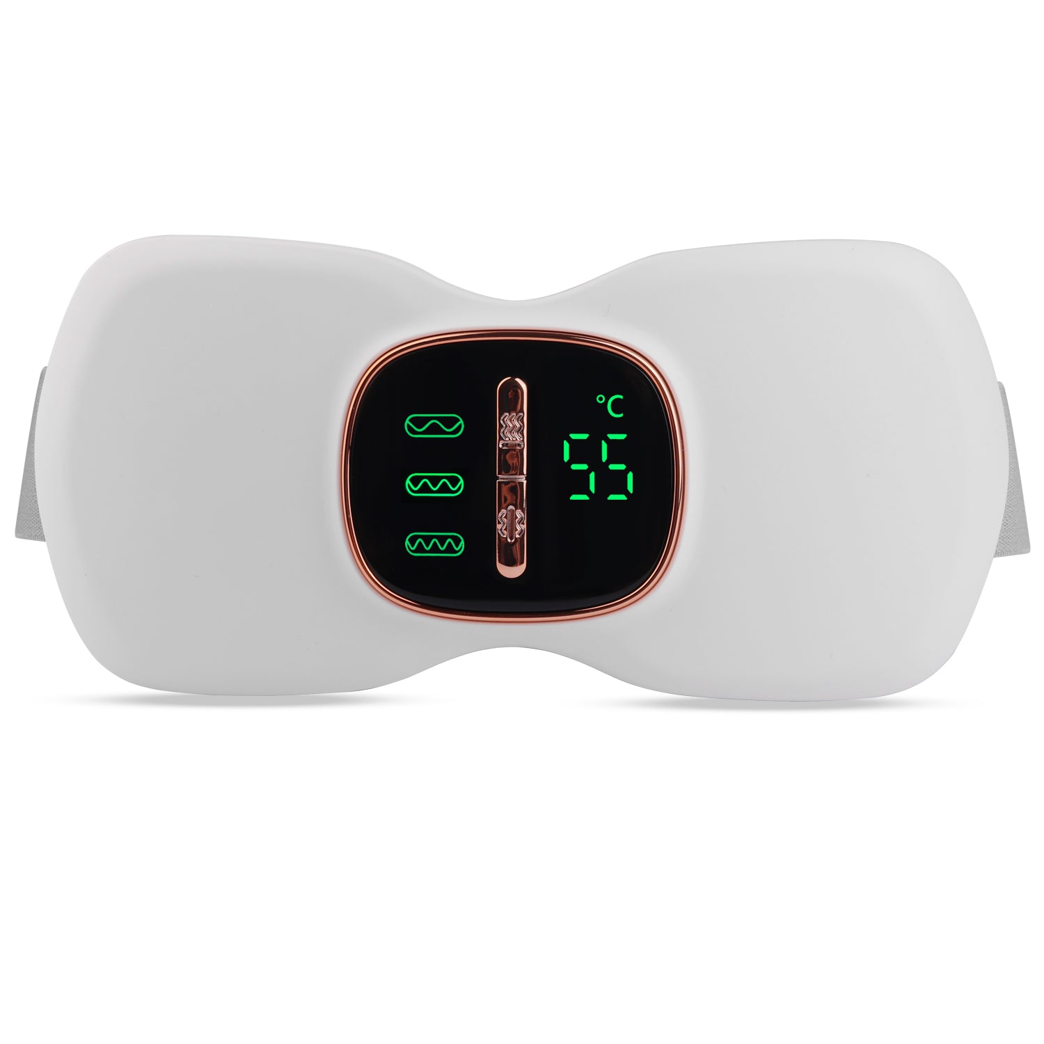 Ceinture Menstruelle Chauffante - Blanc