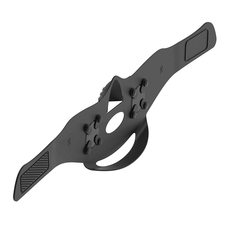 Masque Raffermissant Electrostimulation - Noir