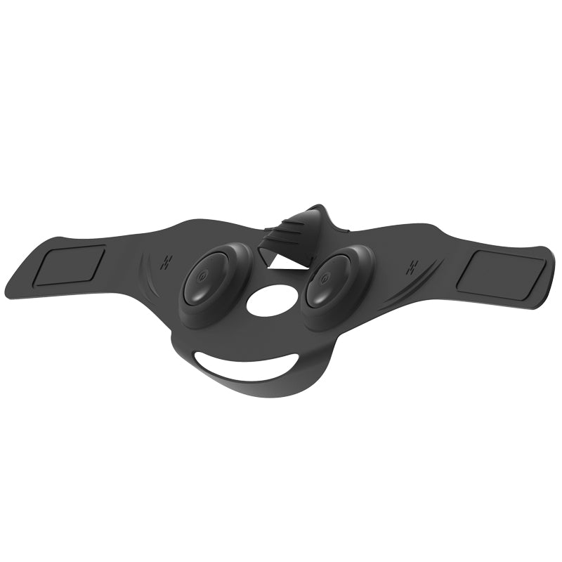 Masque Raffermissant Electrostimulation - Noir