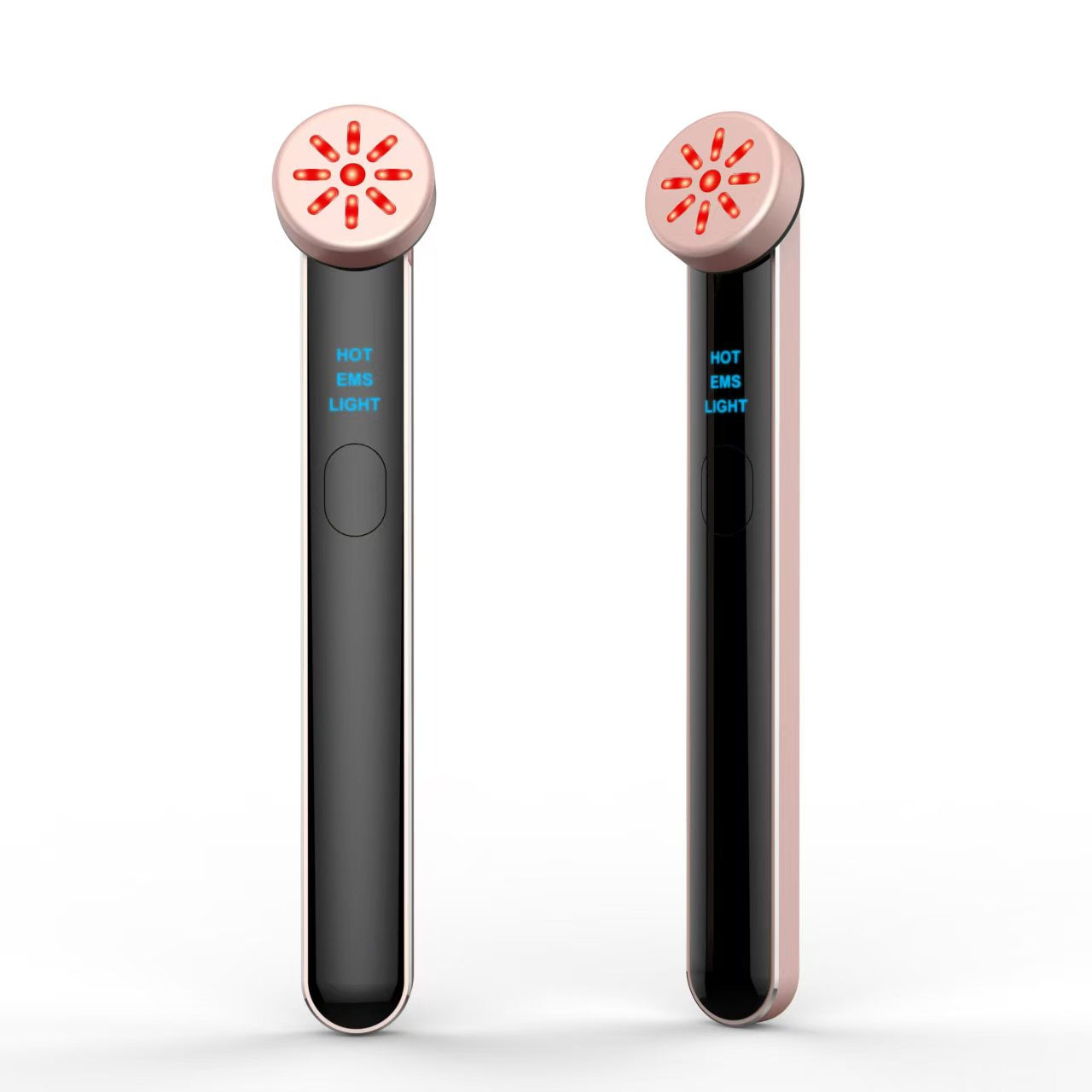 Stick Beaute 7 En 1 Luminotherapie - Noir