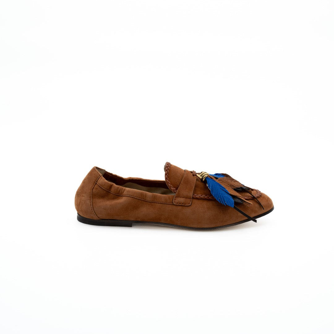 Tod&#39;s - Loafers - Brun