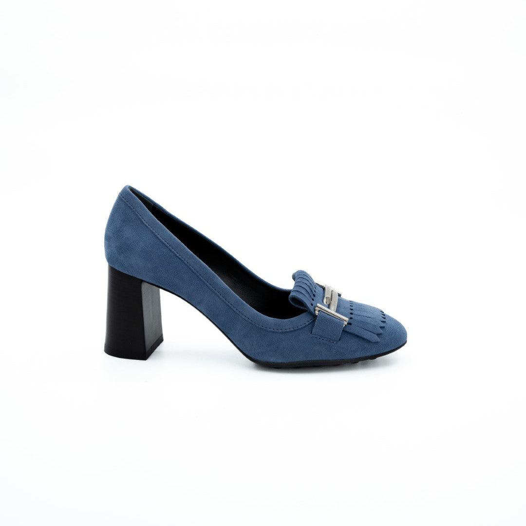 Tod&#39;s - Pumps - Bleu