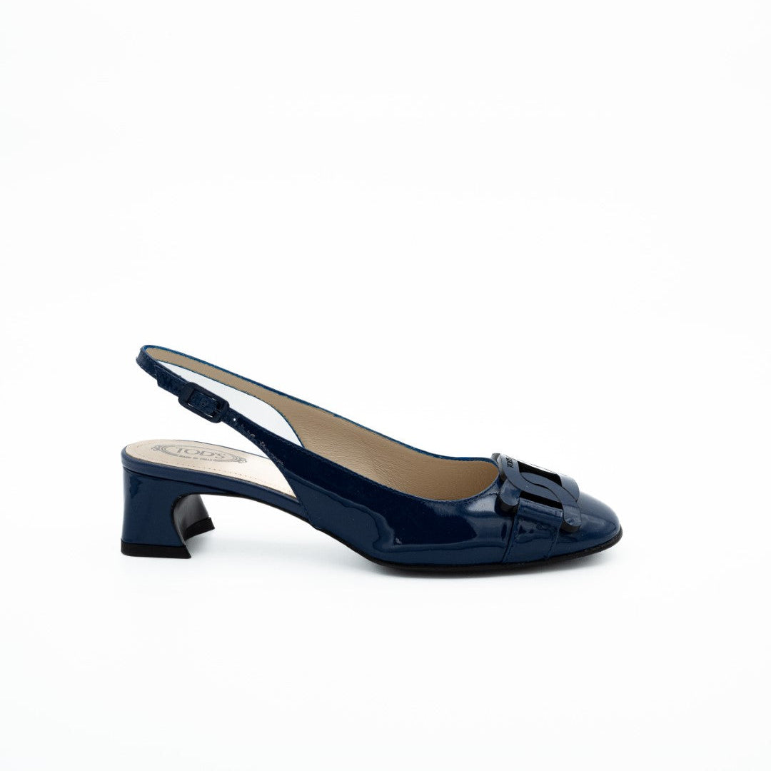 Tod&#39;s - Pumps - Bleu