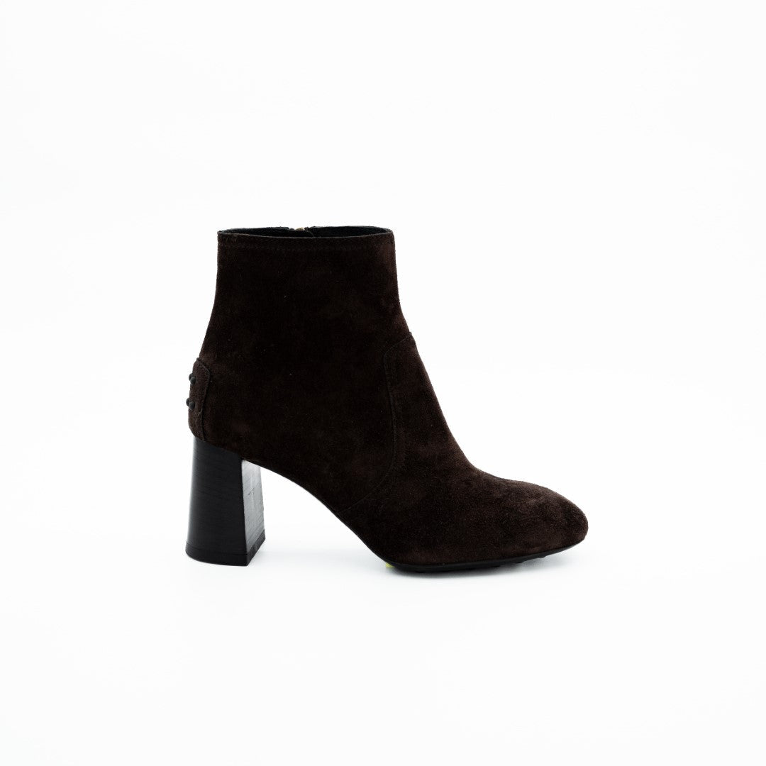 Tod&#39;s - Ankle Boots - Brun