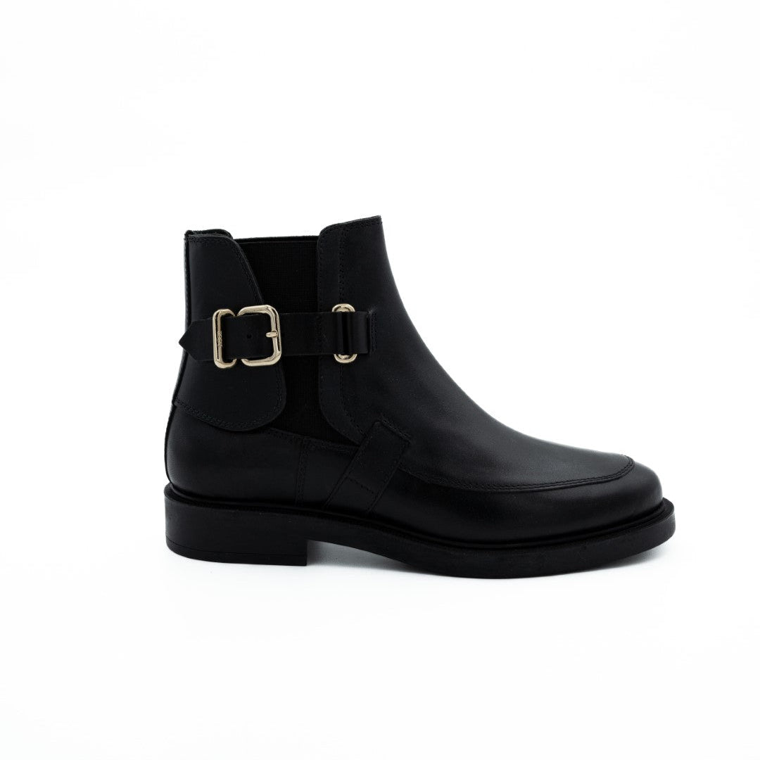 Tod&#39;s - Ankle Boots - Noir
