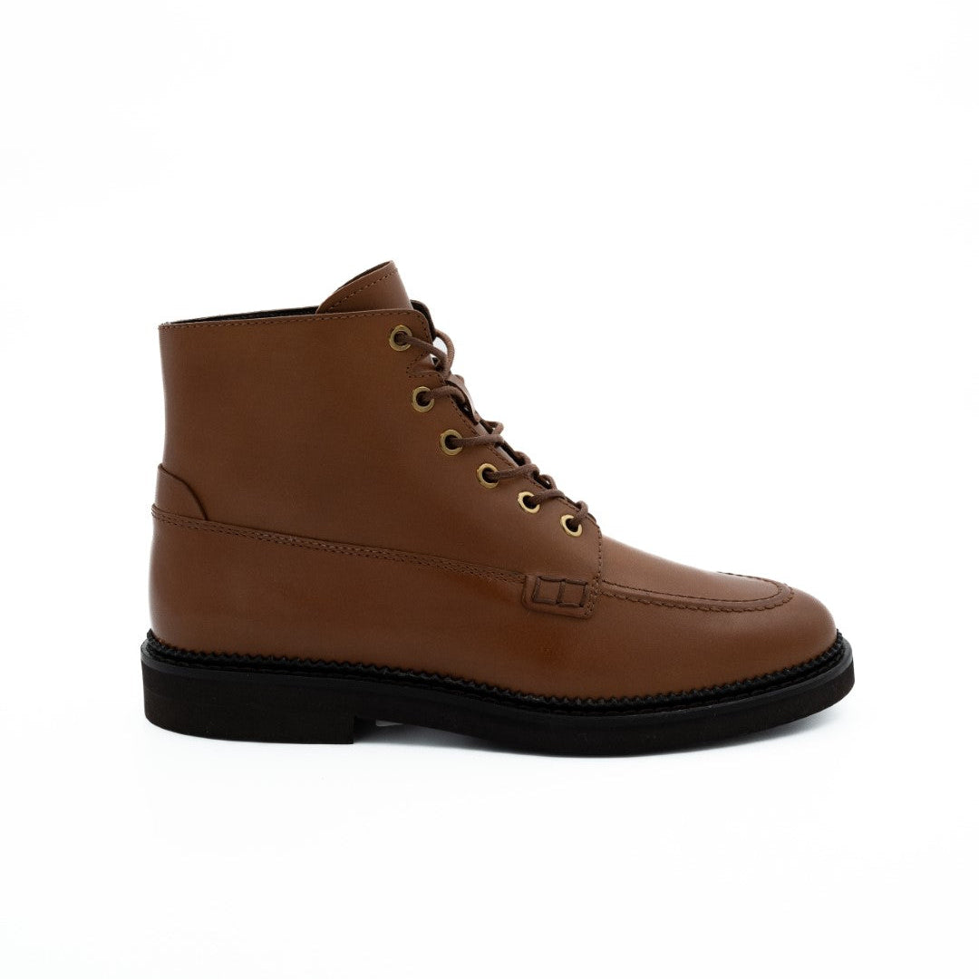 Tod&#39;s - Combat Boots - Brun