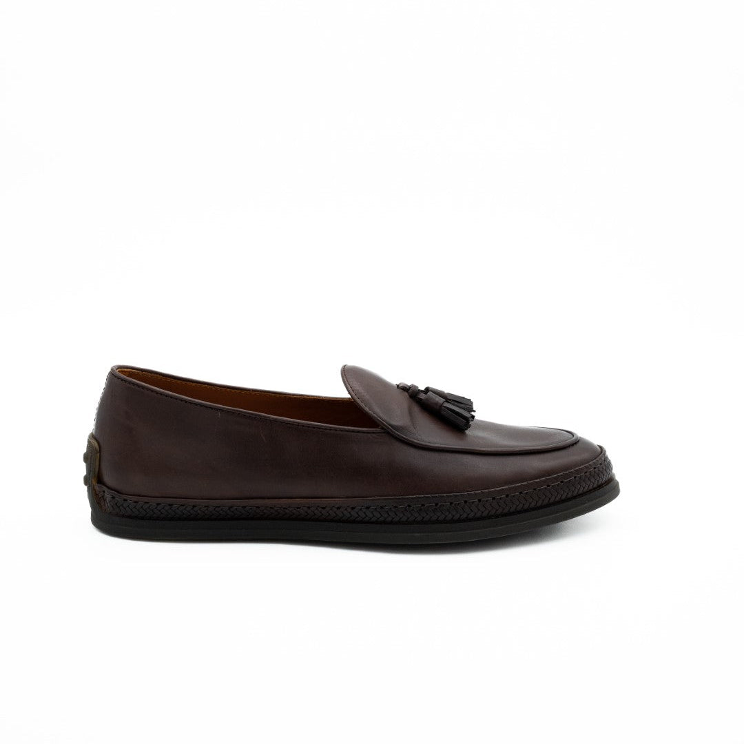 Tod&#39;s - Loafers - Brun