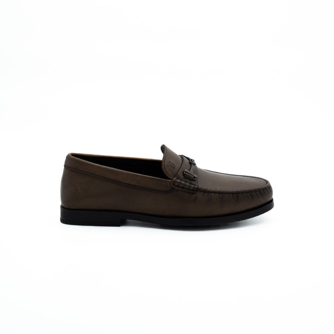 Tod&#39;s - Loafers - Brun