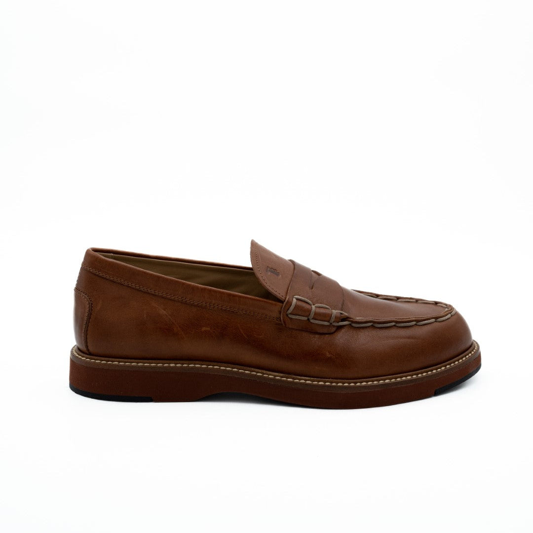 Tod&#39;s - Loafers - Brun