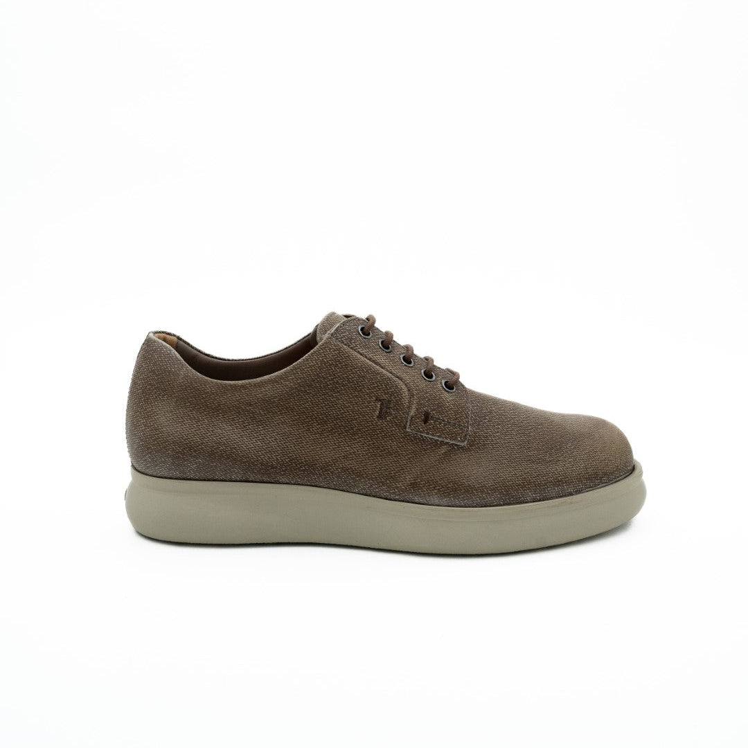 Tod&#39;s - Lace-Up Shoes - Brun