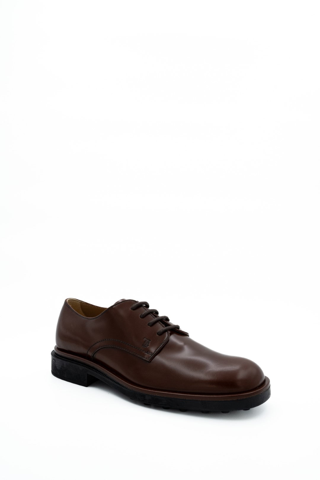 Tod&#39;s - Lace-Up Shoes - Brun