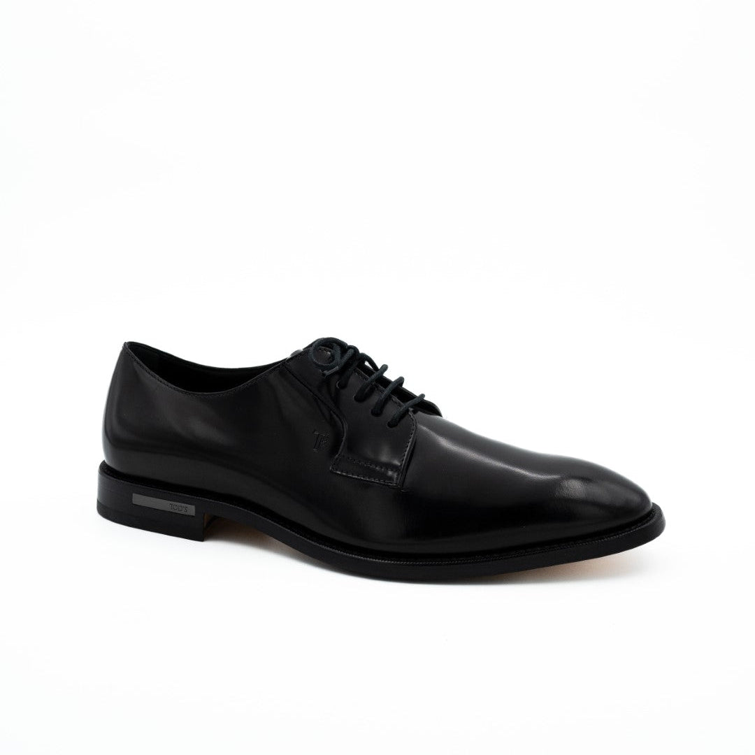 Tod&#39;s - Lace-Up Shoes - Noir