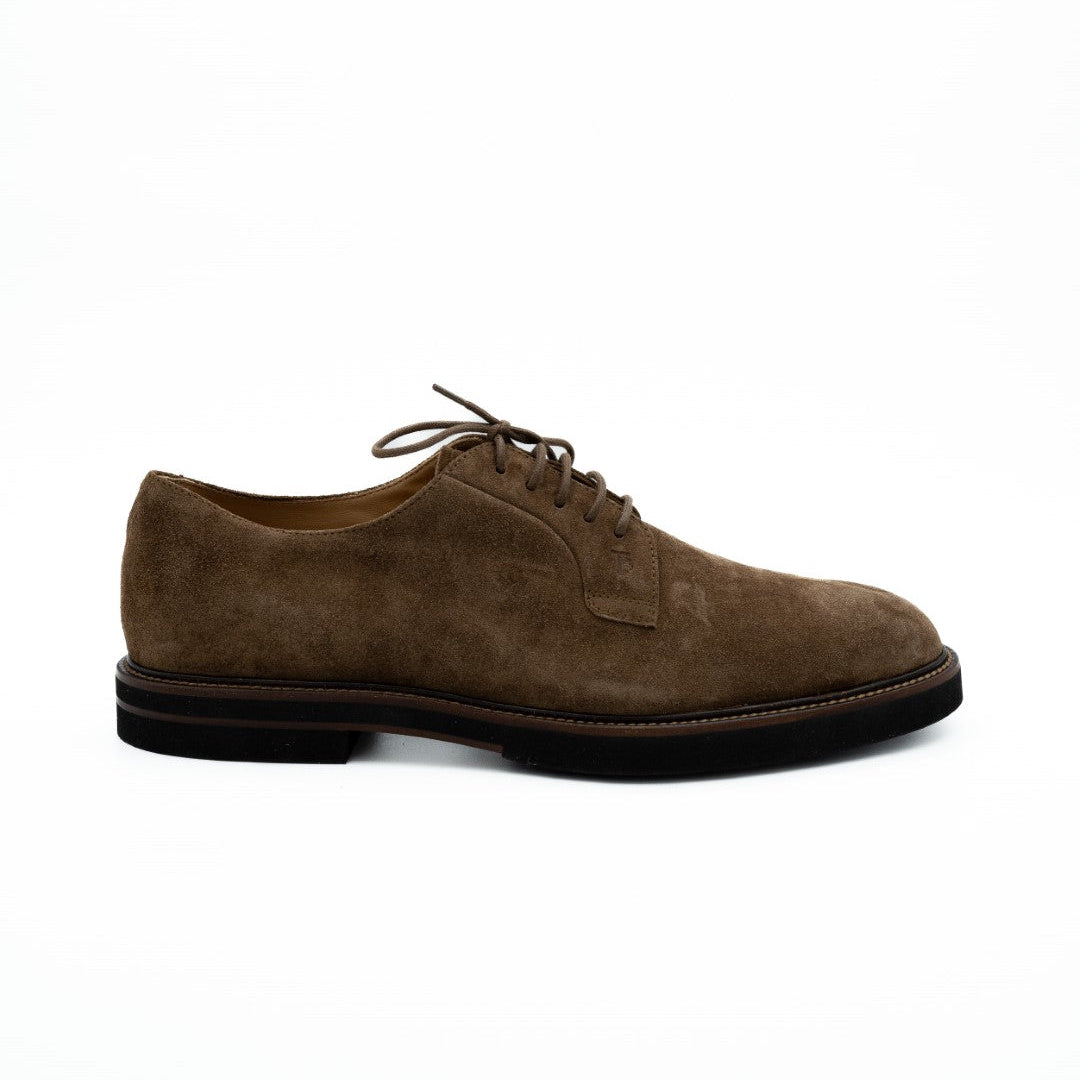 Tod&#39;s - Lace-Up Shoes - Brun