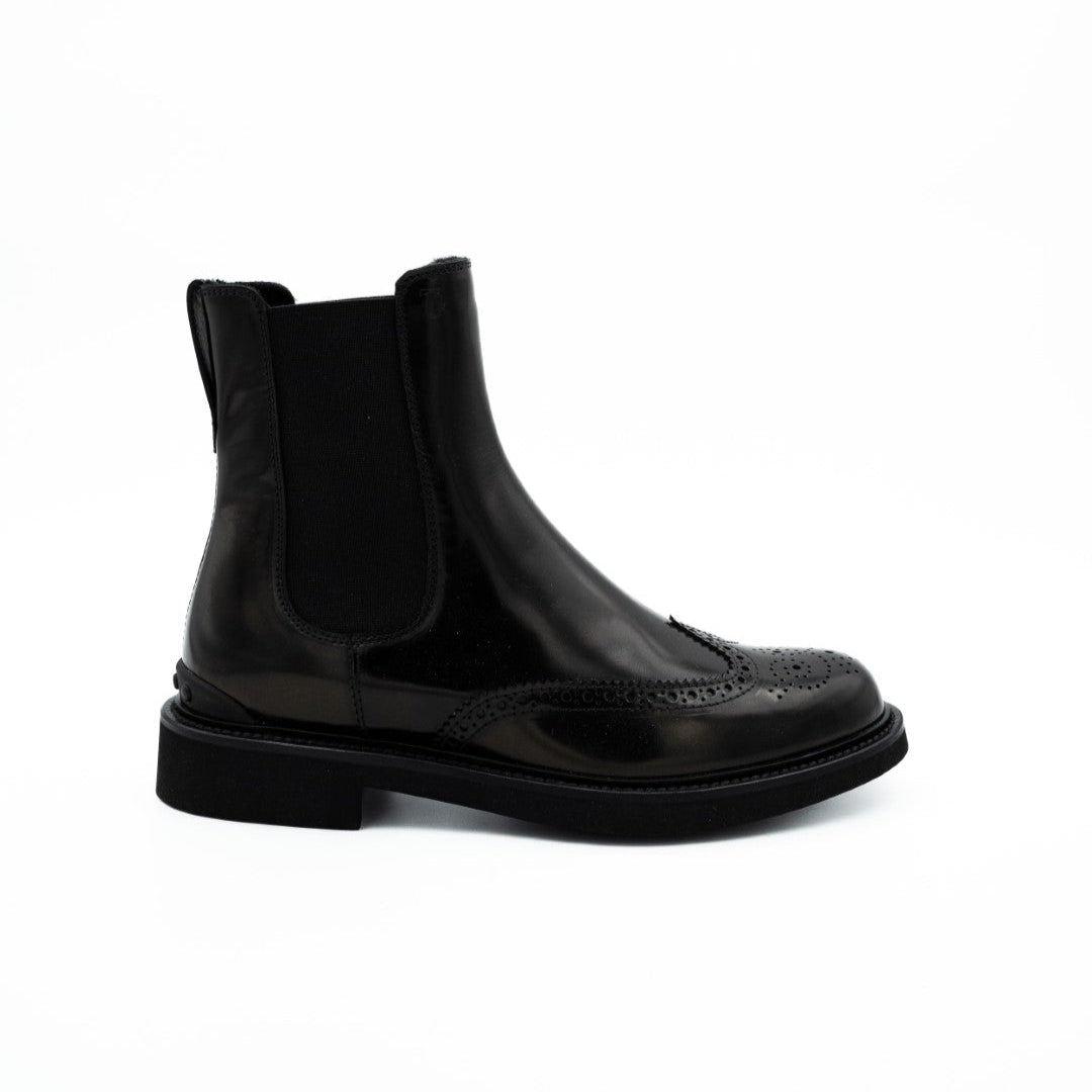 Tod&#39;s - Desert Boots - Noir