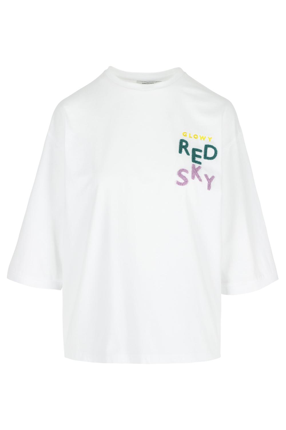 T-Shirt - Traffic - White