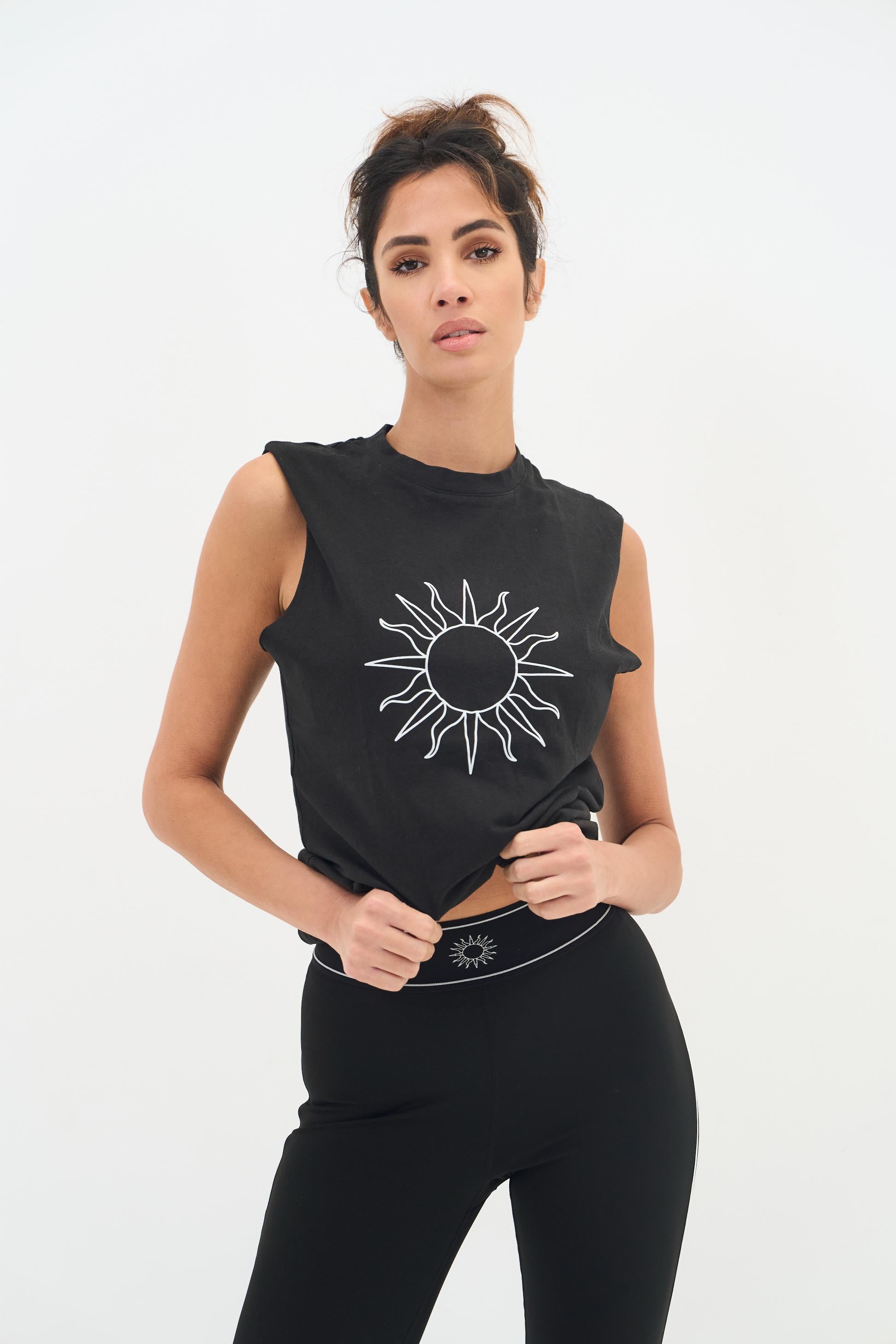 Robe Olivia - Noir