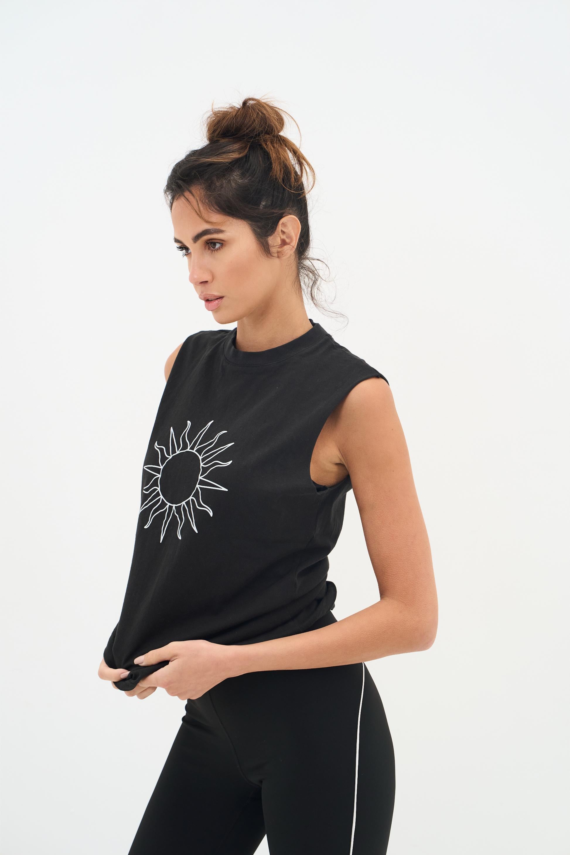 Robe Olivia - Noir