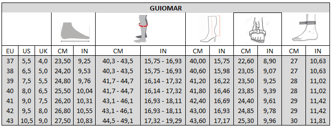 Bottes Mollets Larges Vario XL/2XL - Modèle Guiomar - Camel