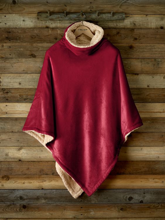 Luxury Collection - Ganges Wine Red