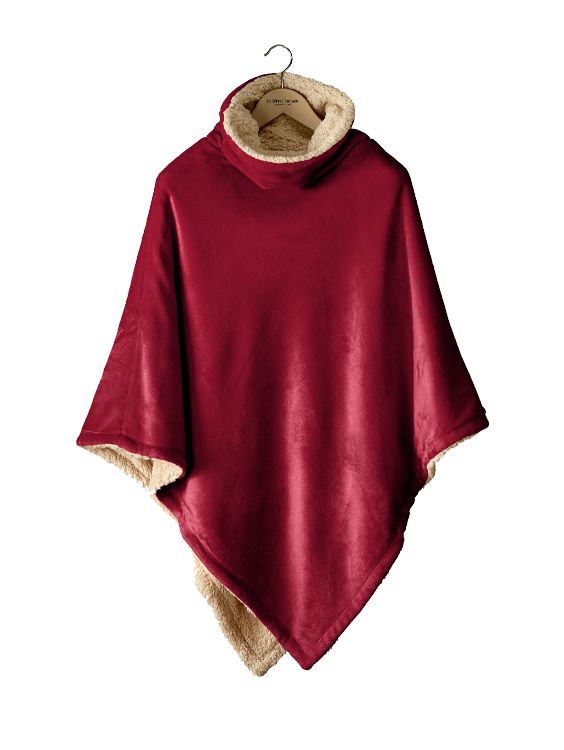 Luxury Collection - Ganges Wine Red