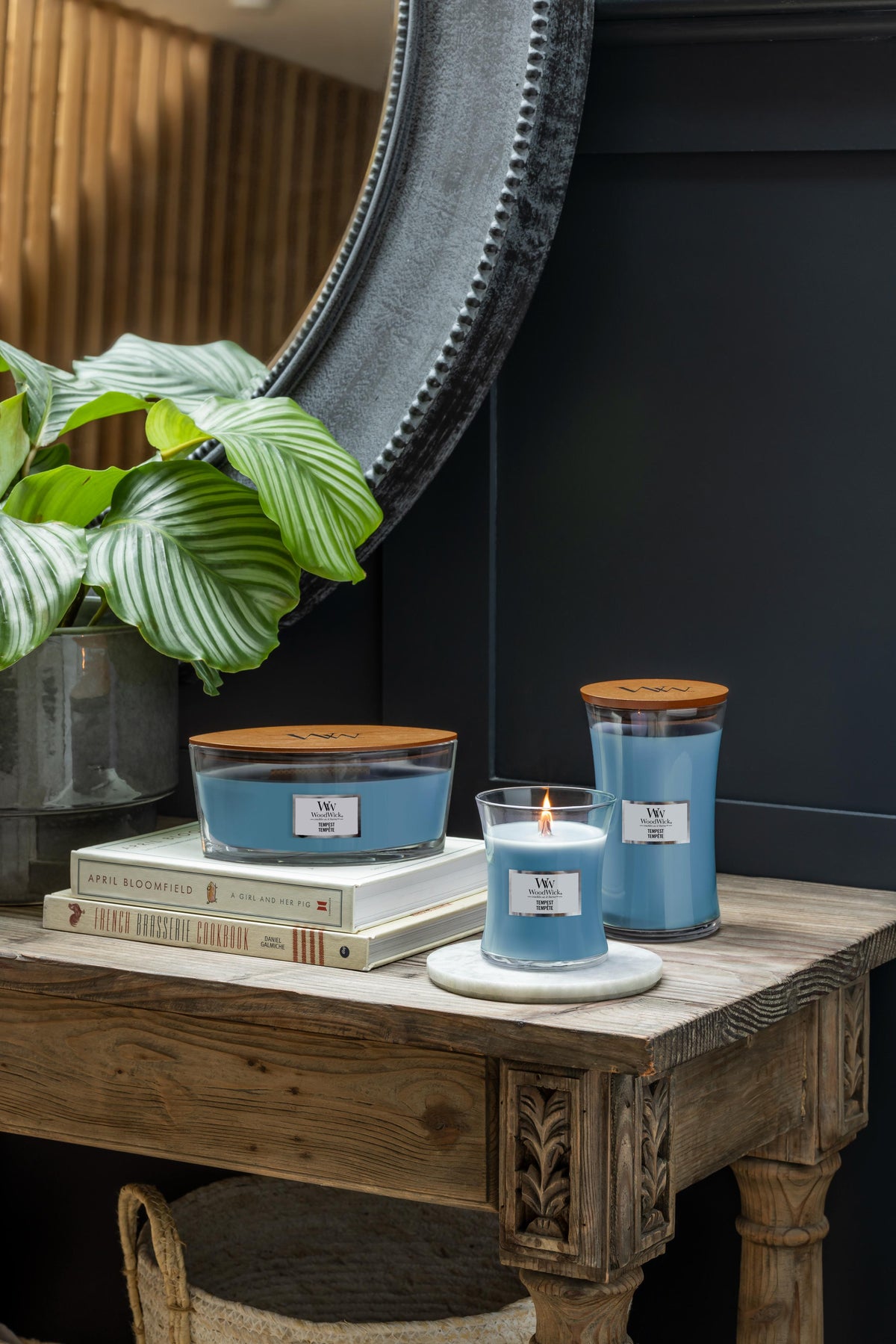 WW Tempest Medium Candle