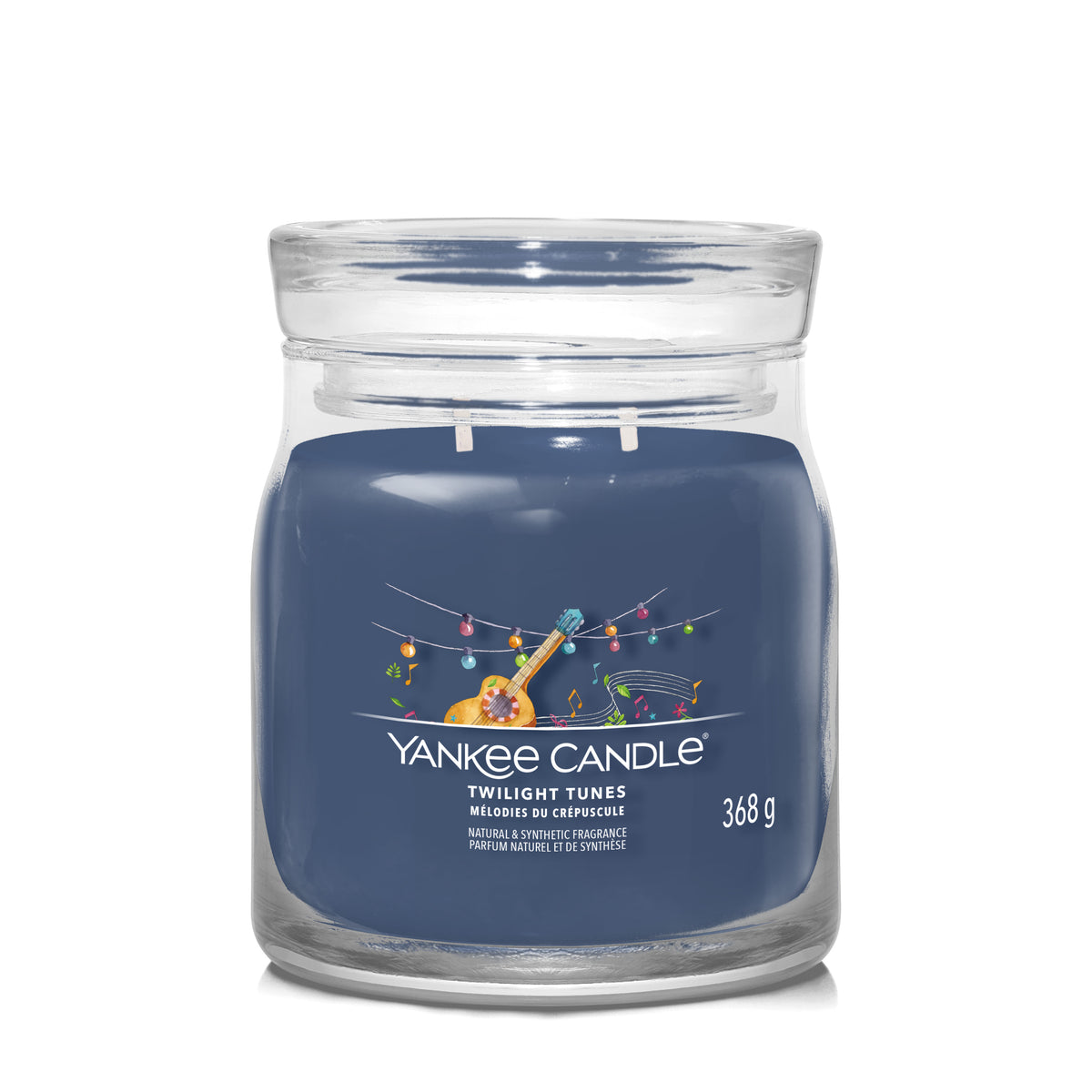 YC Twilight Tunes Signature Medium Jar