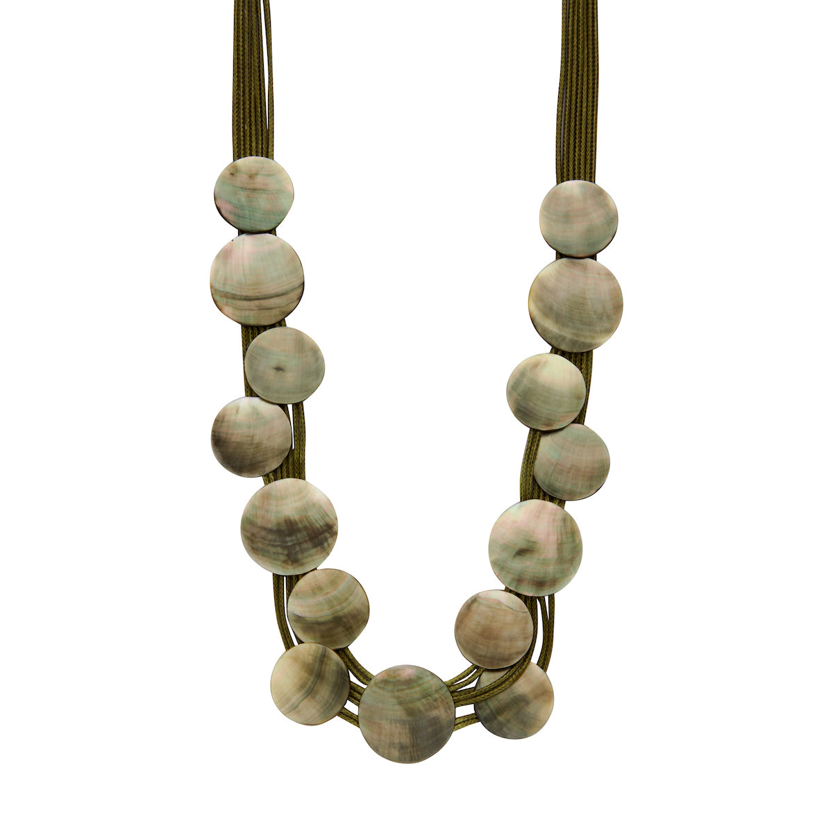 Collier - Ulric Kaki