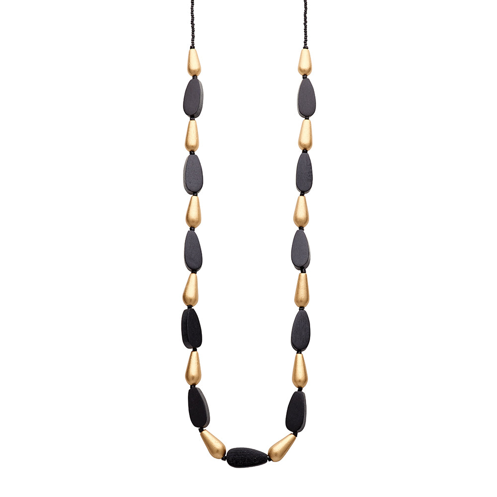 Collier - Ultan - Noir