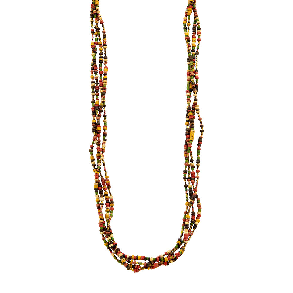 Collier - Uma - Multi  Color