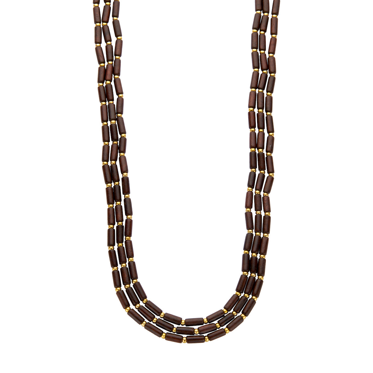 Collier - Urena Brun
