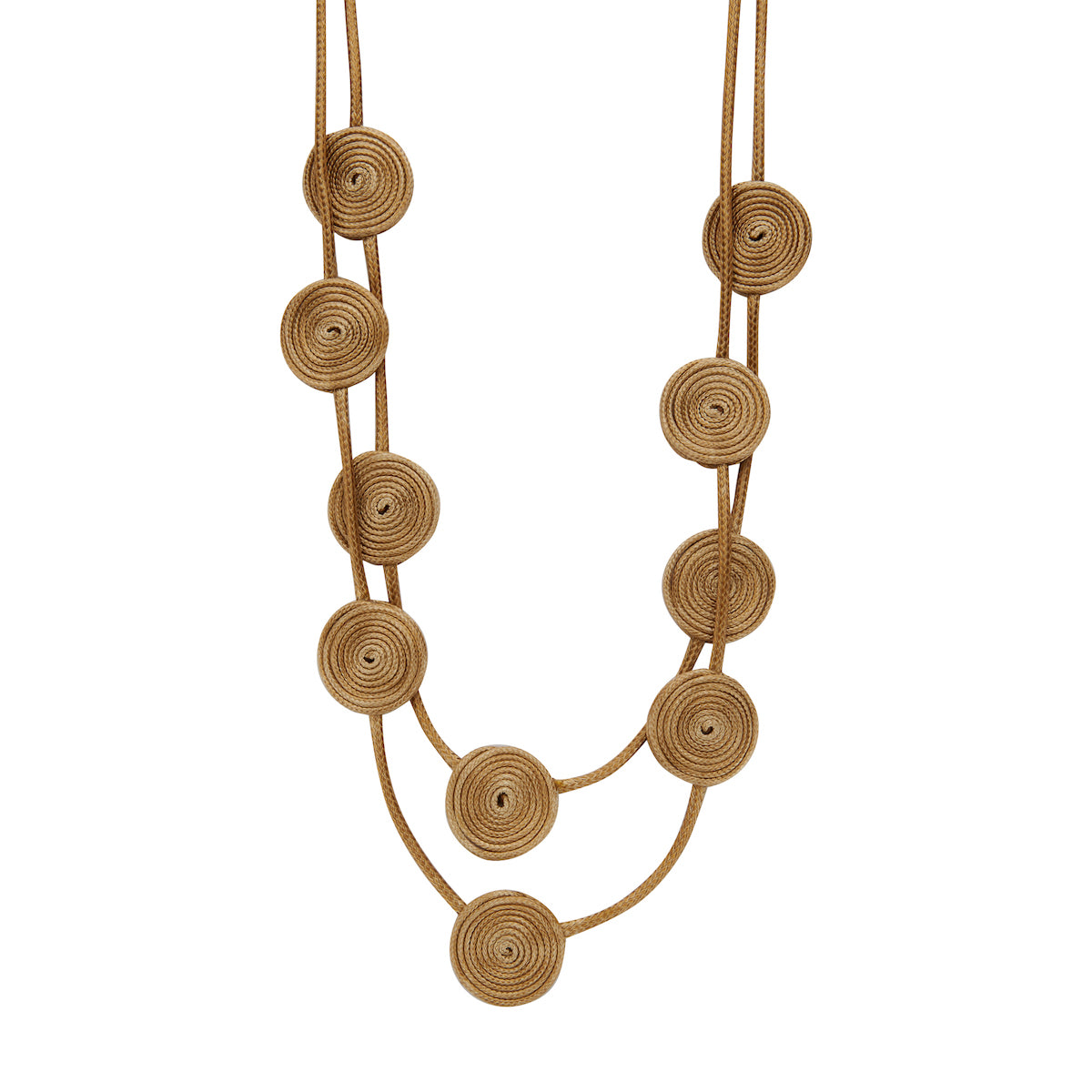 Collier - Urtis Beige