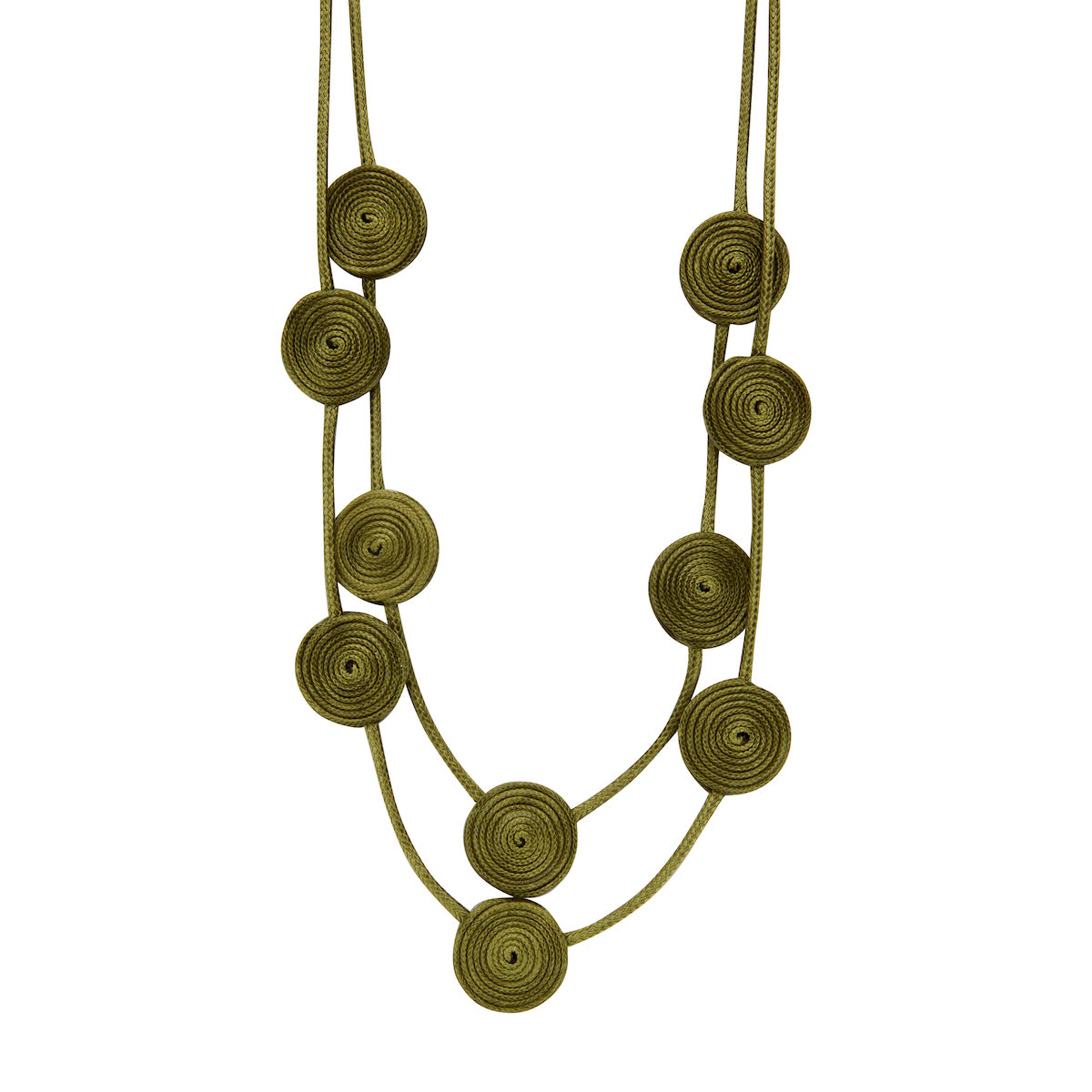 Collier - Urtis Vert