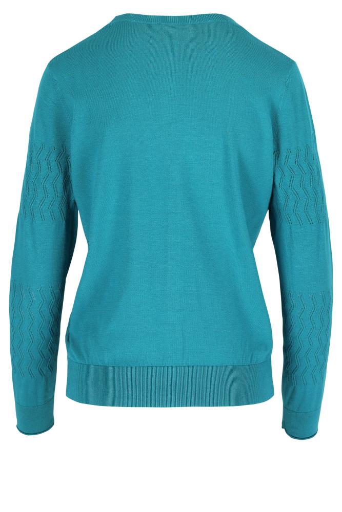 Mayerline - Cardigan Maille - Abelinda - Lake Blue