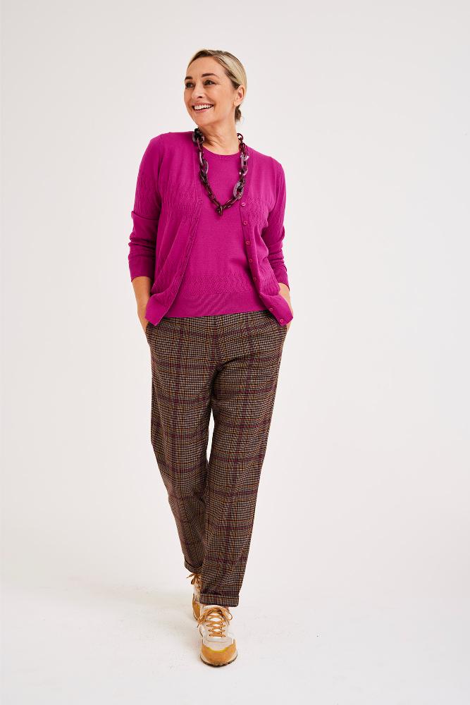 Mayerline - Pull - Abella - Festival Fuchsia