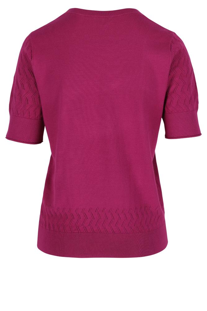 Mayerline - Pull - Abella - Festival Fuchsia