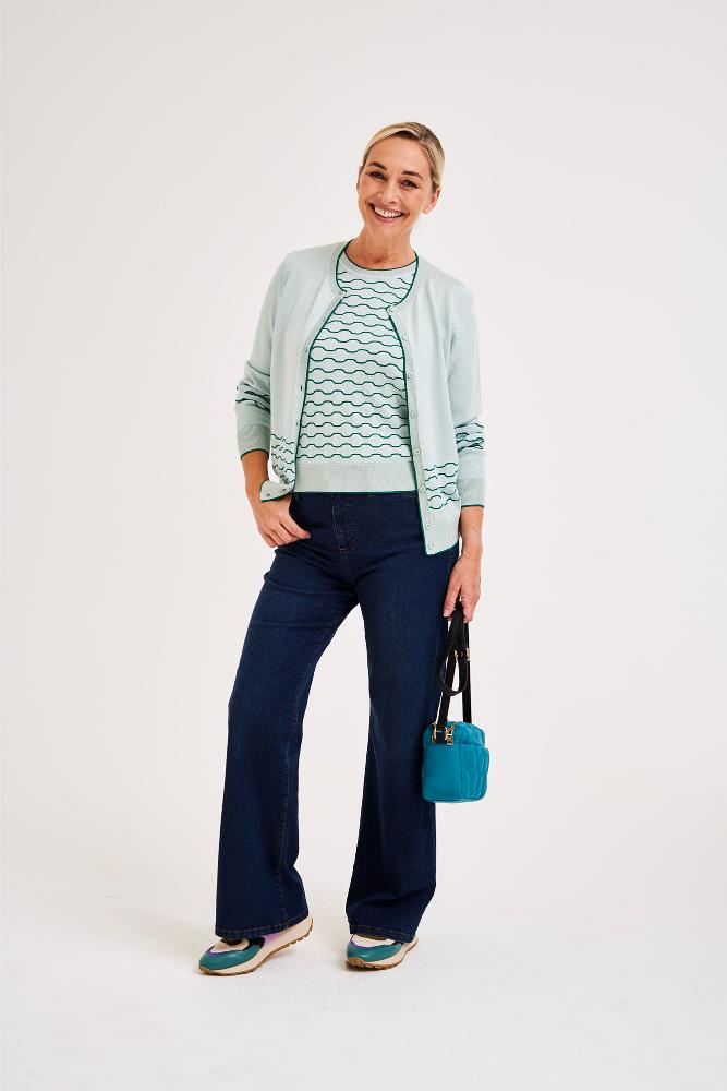 Mayerline - Pull - Abir - Harbor Gray