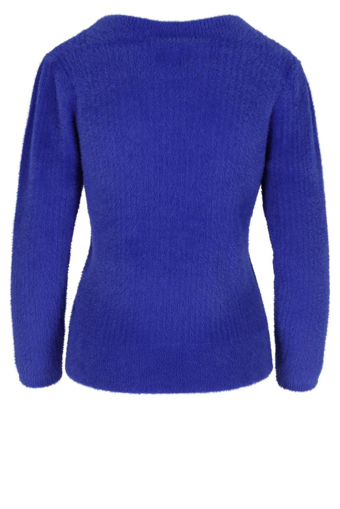 Améline - Pull - Adios - Royal Blue