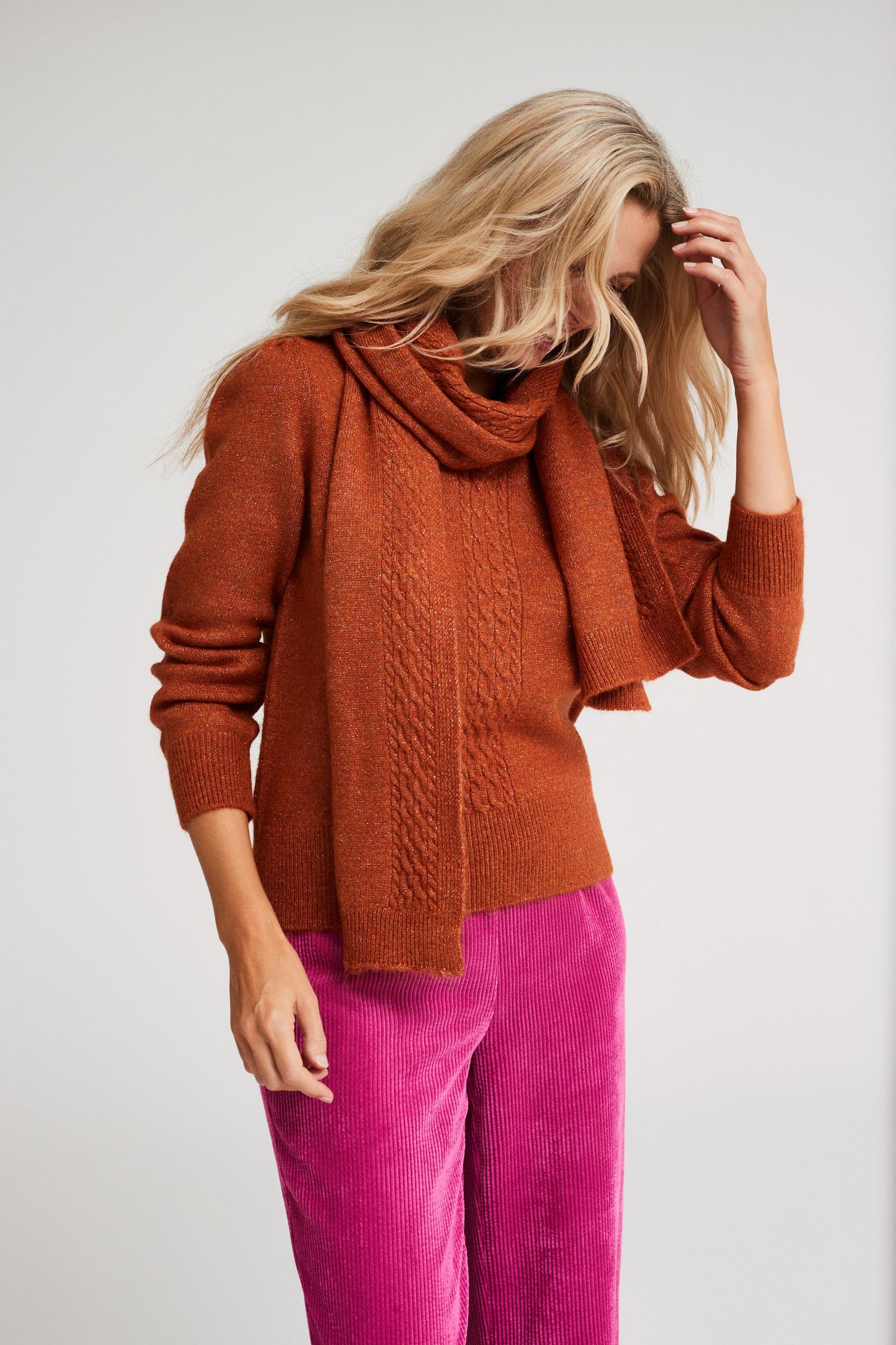 Mayerline - Pull - Ador - Thrush