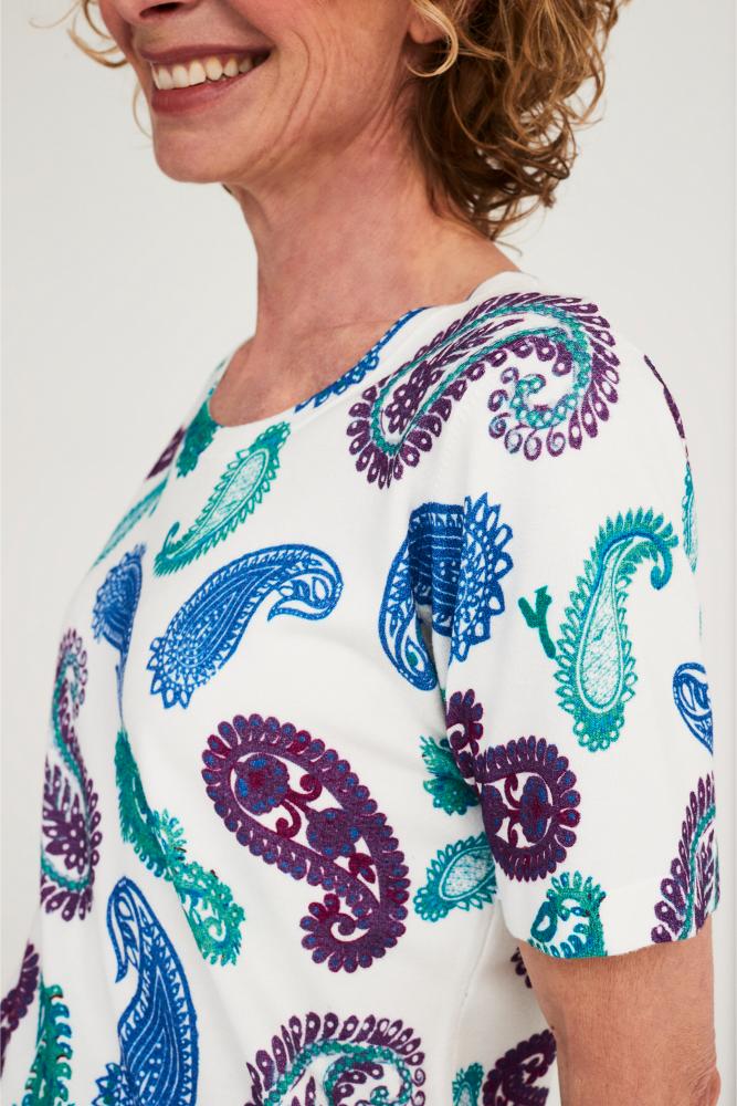 Mayerline - Pull - Alana - Off White