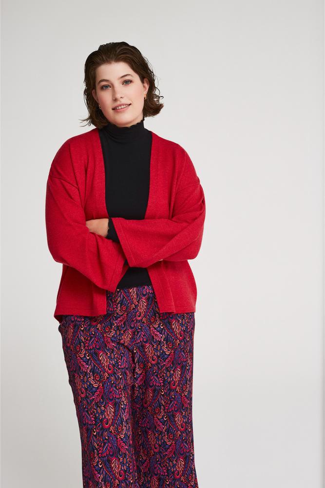 Mayerline - Cardigan Maille - Aldanas - Chrysantemum