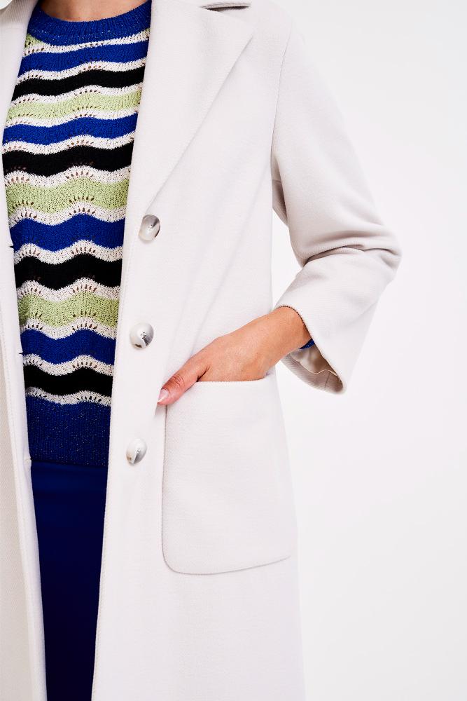 Mayerline - Pull - Aleandro - Dazzling Blue