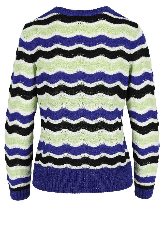 Mayerline - Pull - Aleandro - Dazzling Blue