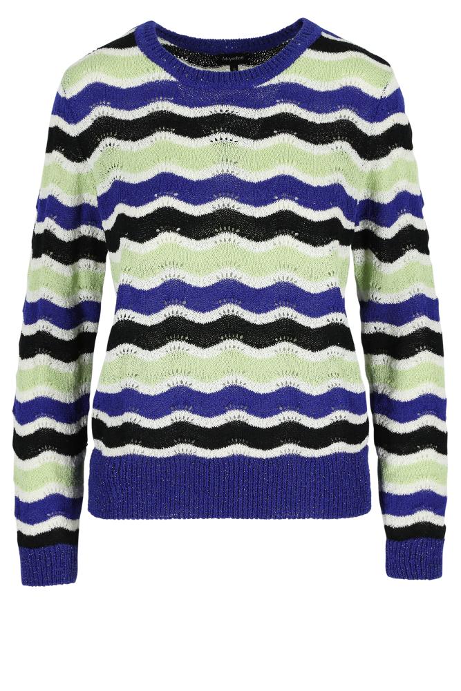 Mayerline - Pull - Aleandro - Dazzling Blue