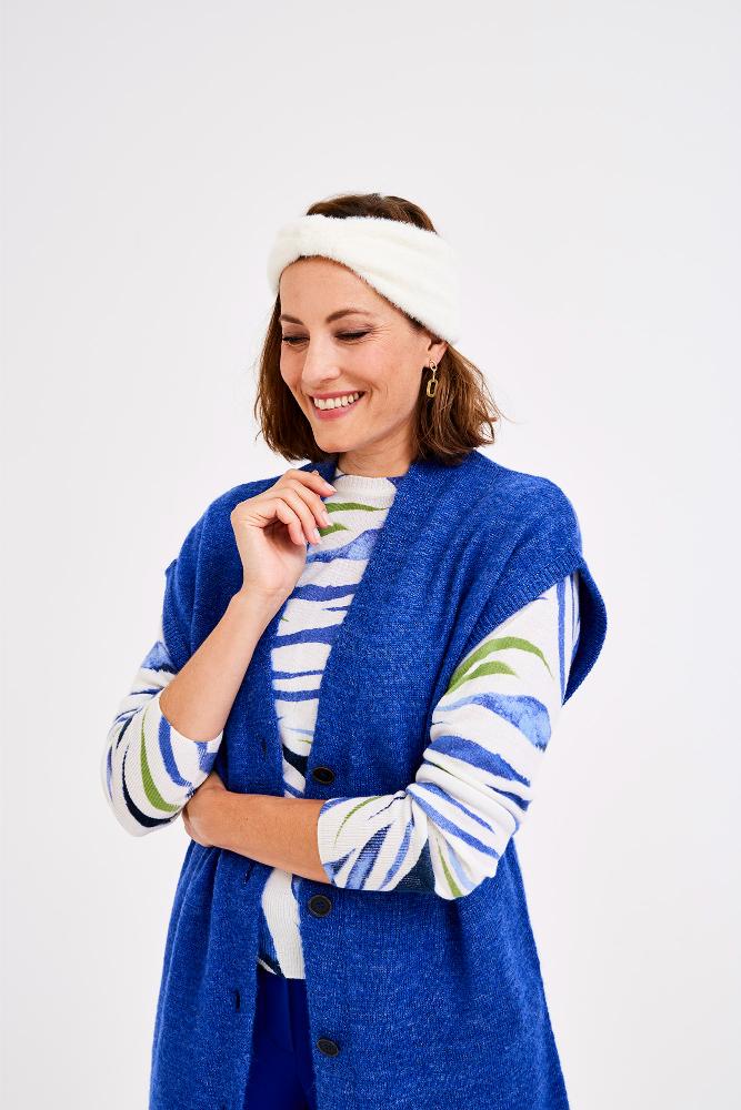 Mayerline - Pull - Alison - Off White