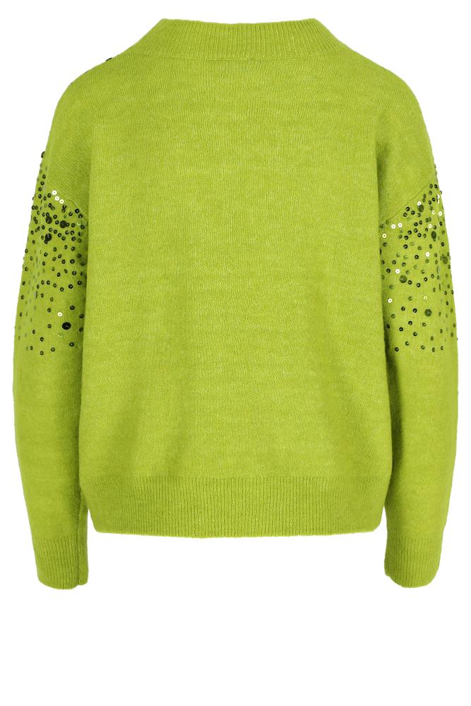 Améline - Pull - Alix - Oasis