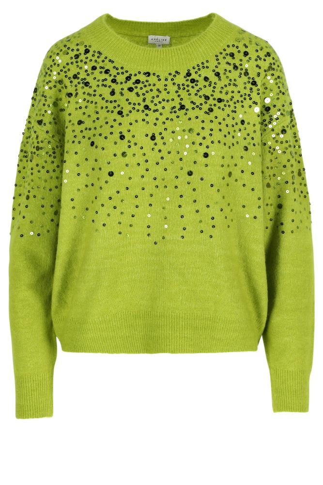 Améline - Pull - Alix - Oasis