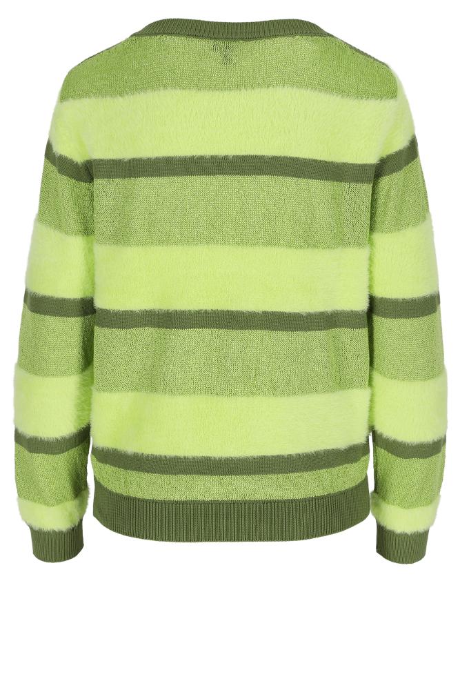 Mayerline - Pull - Aloiva - Shadow Lime