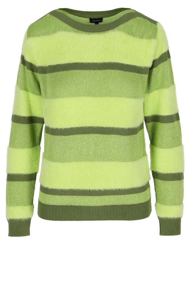 Mayerline - Pull - Aloiva - Shadow Lime