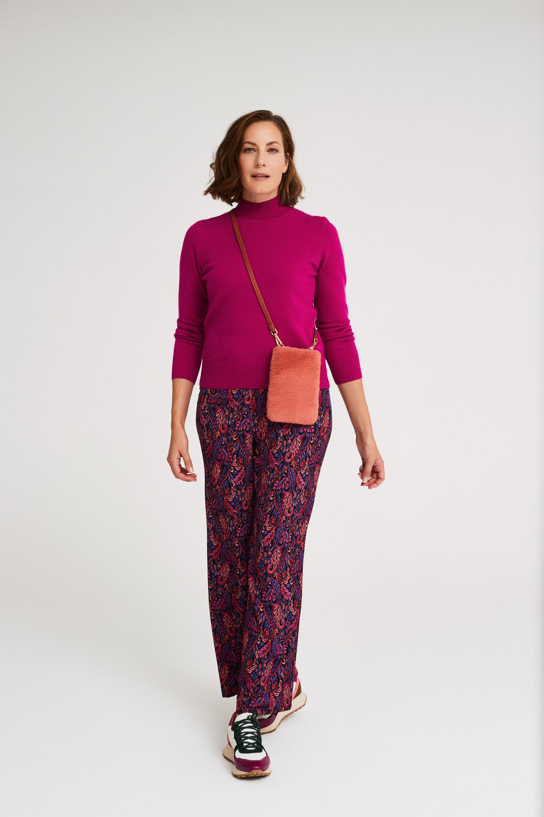 Mayerline - Pull - Alvida - Festival Fuchsia