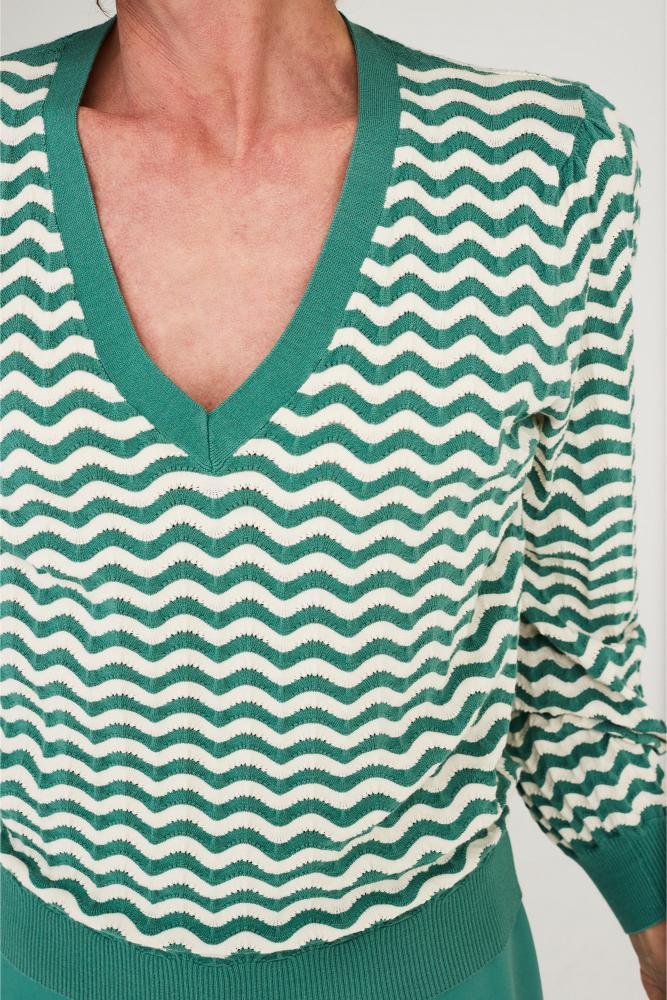 Mayerline - Pull - Aman - Deep Sea